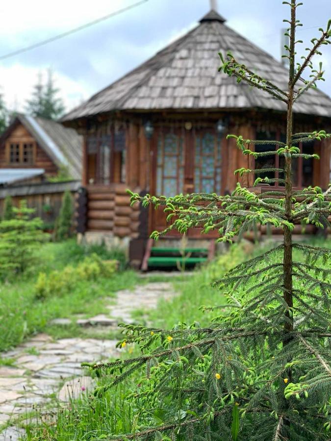 Cottage Karinka Буковель Экстерьер фото