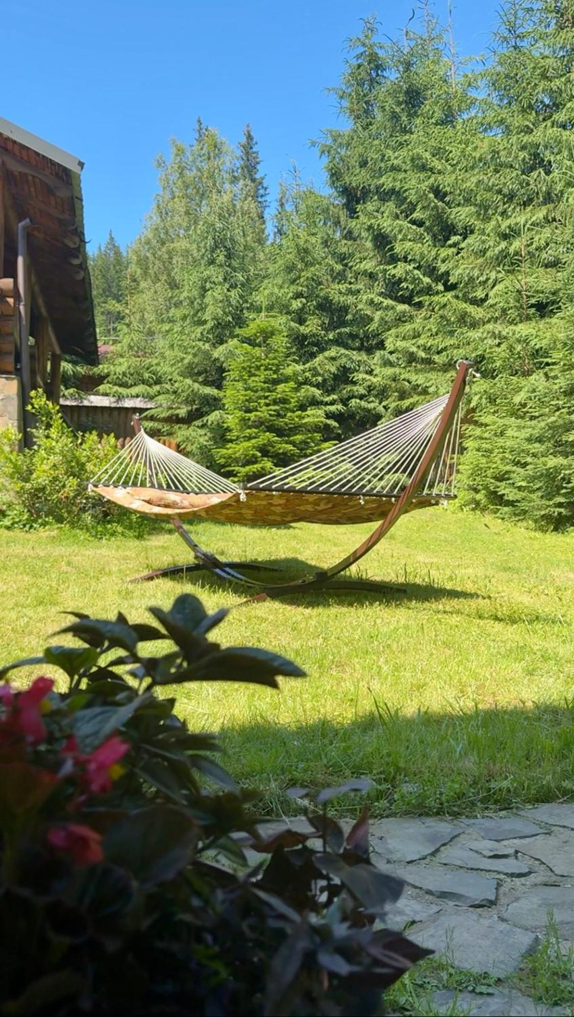Cottage Karinka Буковель Экстерьер фото