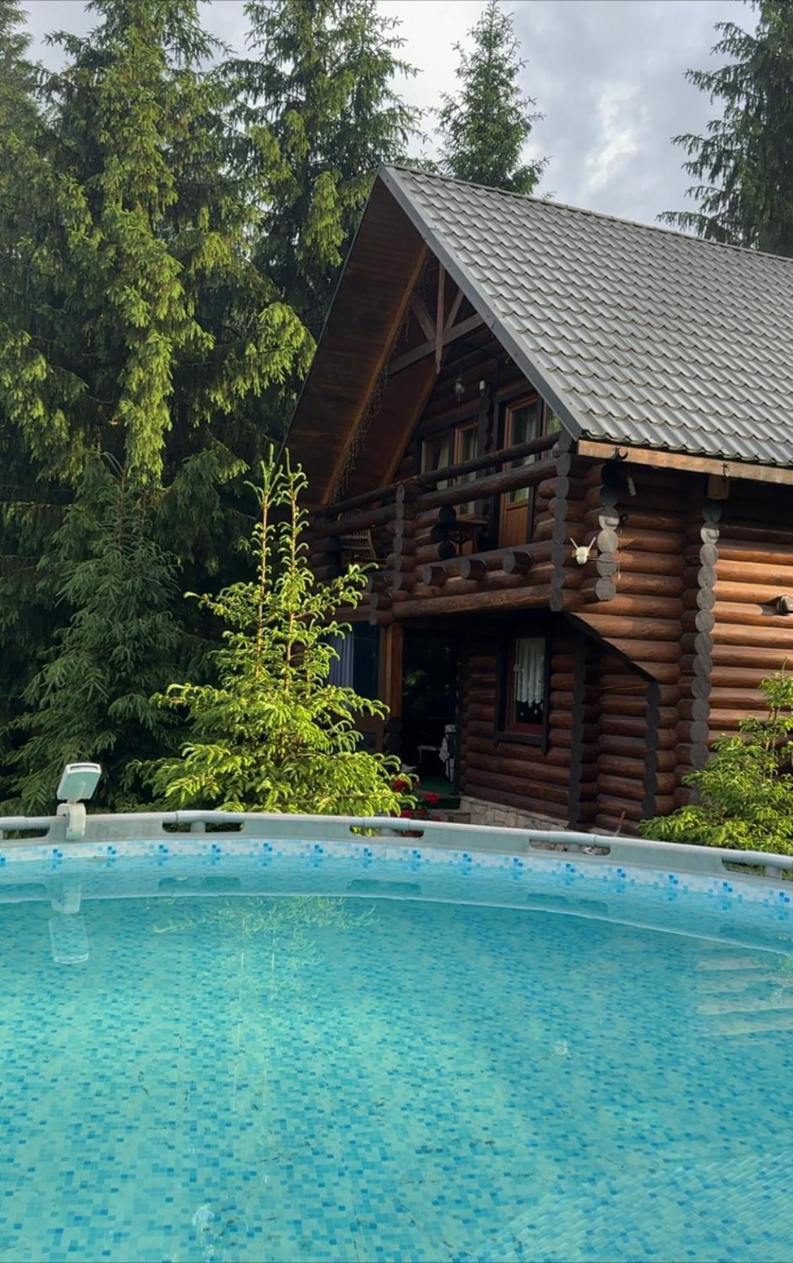 Cottage Karinka Буковель Экстерьер фото