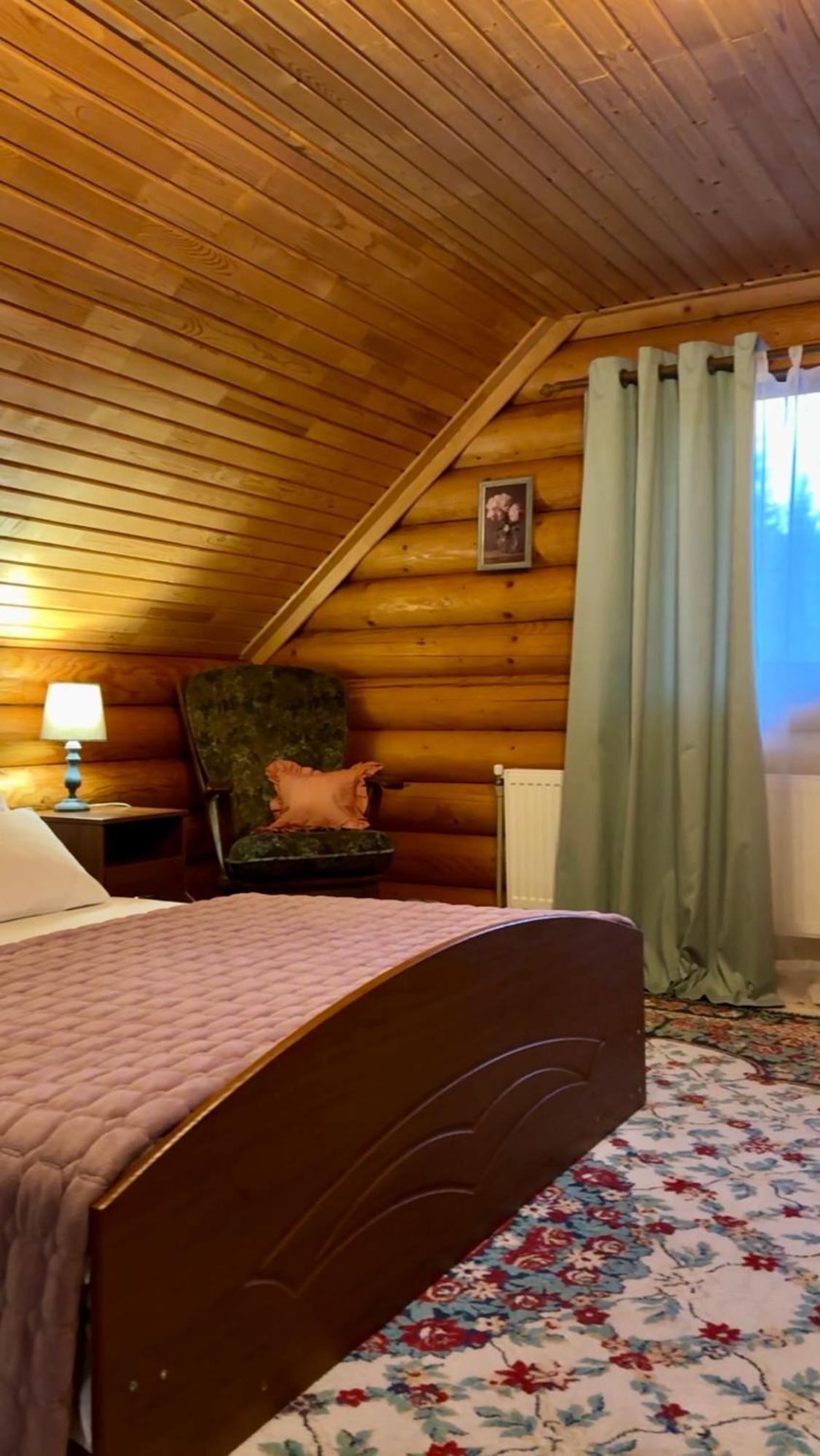 Cottage Karinka Буковель Экстерьер фото