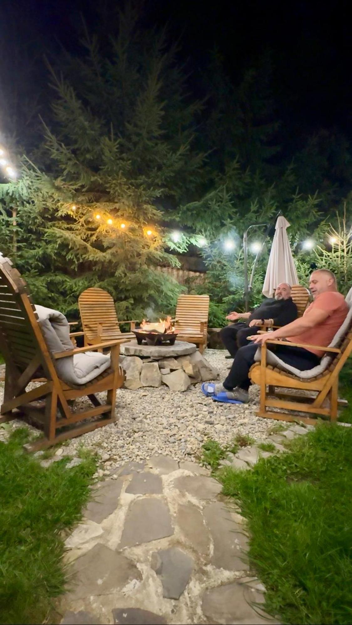 Cottage Karinka Буковель Экстерьер фото