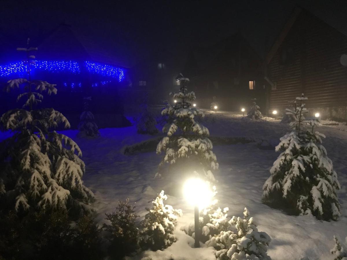 Cottage Karinka Буковель Экстерьер фото